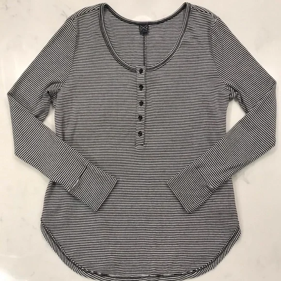 Anthropologie Gentle Fawn Striped Guide Top Women's Size Medium - Picture 6 of 10